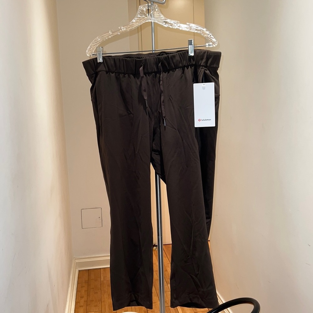 NWT Lululemon On The Fly Crop Pants Multi Sizes